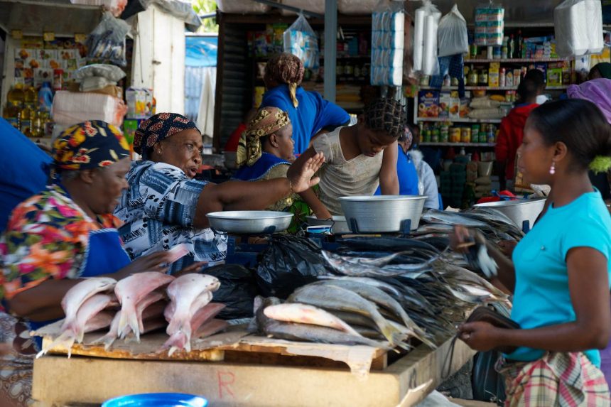 Moçambique regista deflação em Abril face ao mês anterior