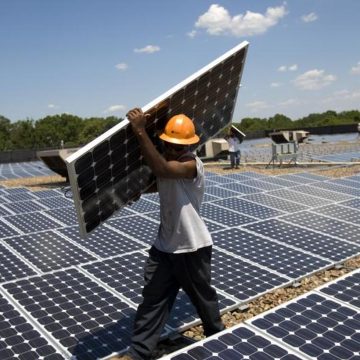 EDM mobiliza financiamento para centrais solares fotovoltaicas