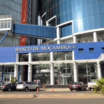 Reservas internacionais de Moçambique em queda mas acima do recomendado