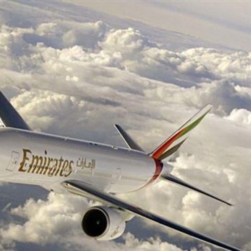 Emirates anuncia perdas líquidas de 5,5 mil milhões de dólares em 2020