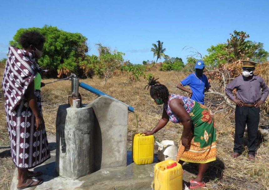 Governo investe 85 milhões dólares para melhorar abastecimento de água