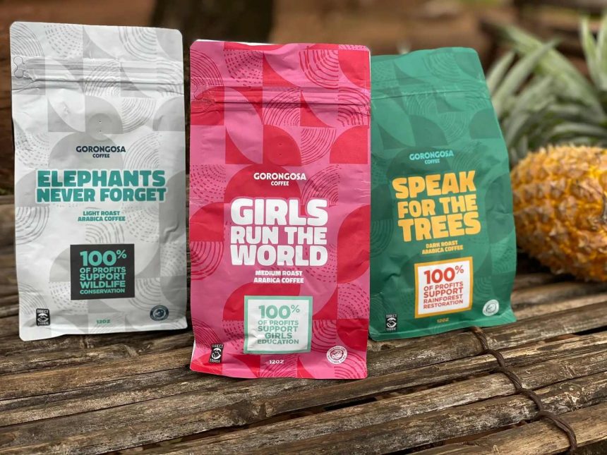 Parque de Gorongosa exporta café para EUA, Inglaterra e Portugal