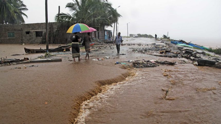 Moçambique quer mitigar riscos dos efeitos climáticos