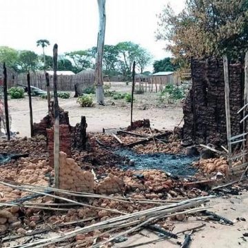 Nampula: Terroristas invadem povoado de Kutua em Eráti