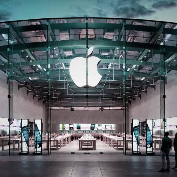 Apple apresenta uma redução da facturação pela primeira vez desde 2019