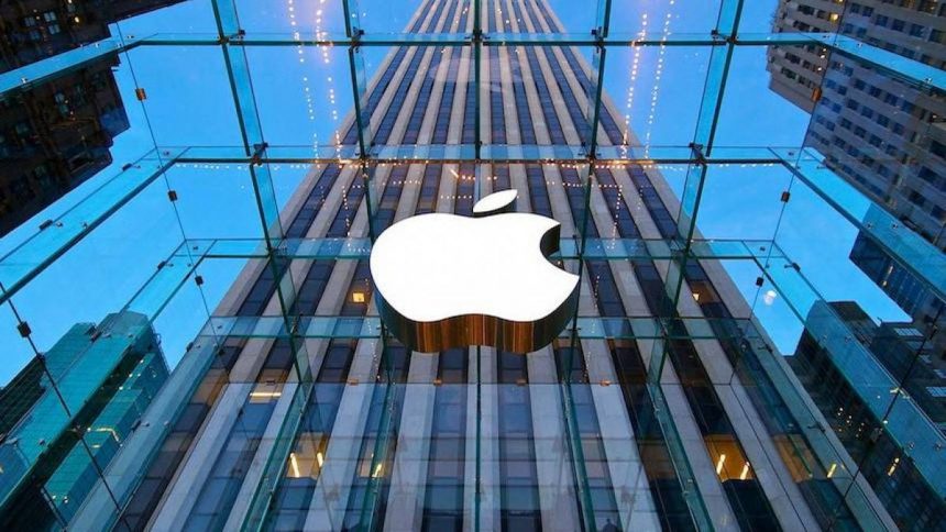 Apple é a primeira empresa pública dos EUA a valer $2,5 biliões