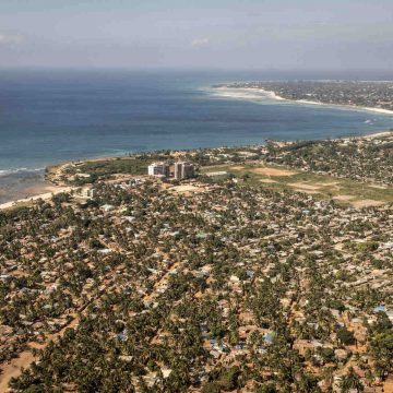 Henrique Gouveia e Melo: “Combate ao terrorismo em Cabo Delgado também passa por controlo do mar”
