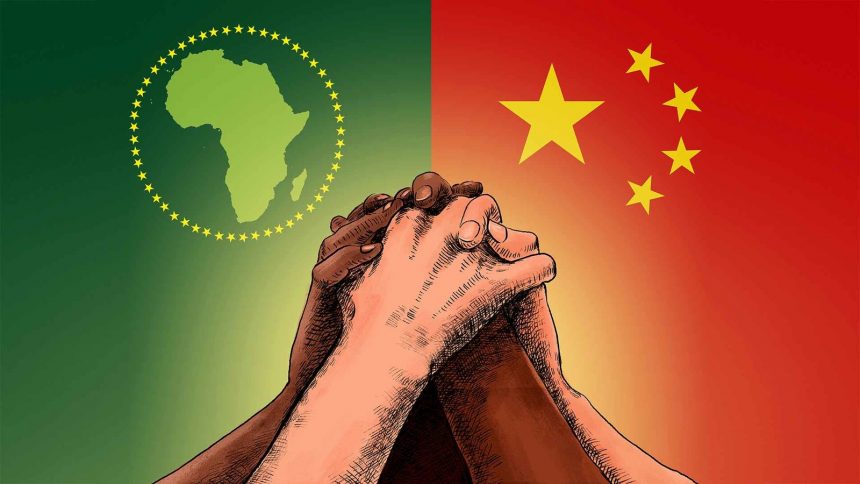 OCDE: África está a perder vantagens na sua relação com a China