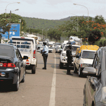 Frustrada tentativa de tráfico de seres humanos na Matola, província de Maputo