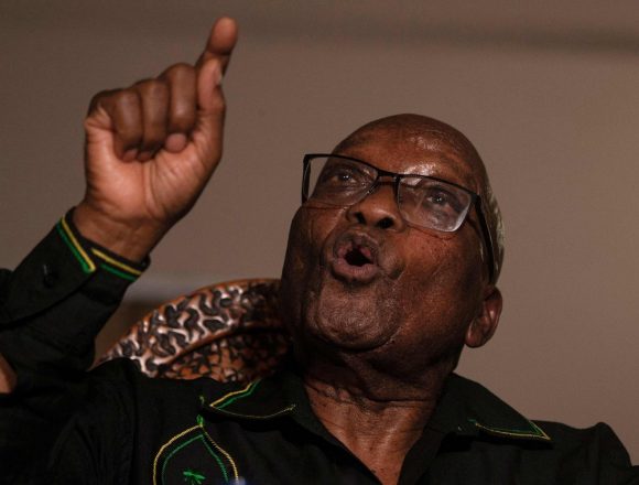 Tribunal sul-africano rejeita pedido do ANC contra o partido MK de Zuma