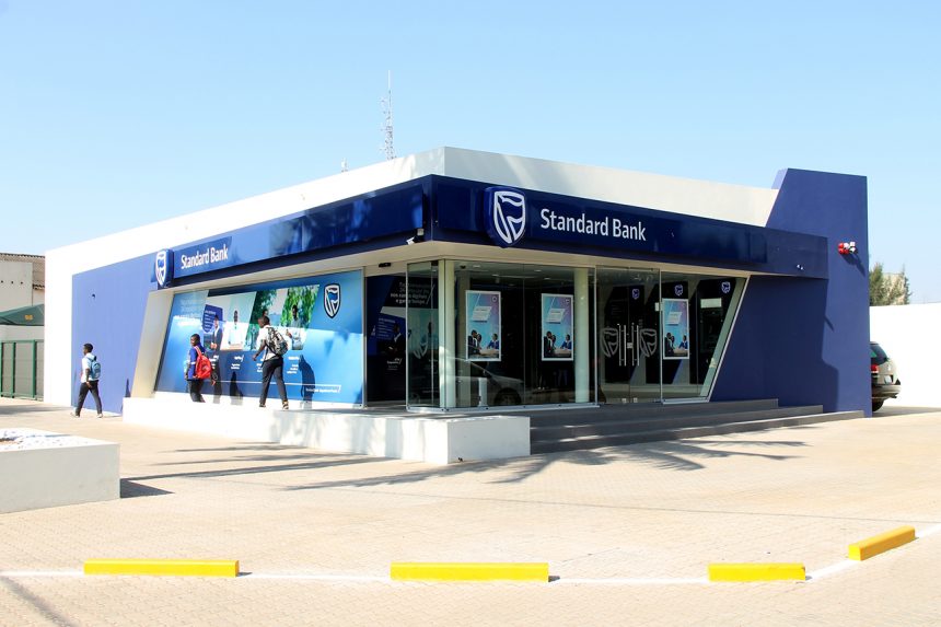 Suspensão do Standard Bank do mercado cambial já prejudica clientes