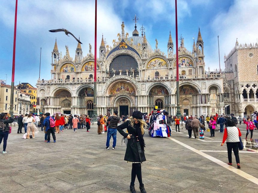 Turistas vão pagar entrada em Veneza a partir do verão de 2022