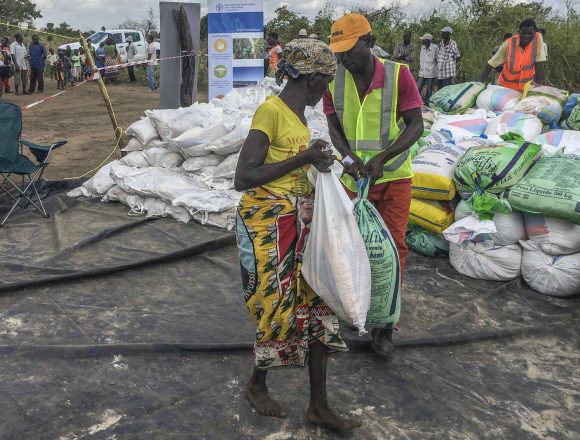 Japão doa 1,8M$ para assistência a deslocados em Cabo Delgado