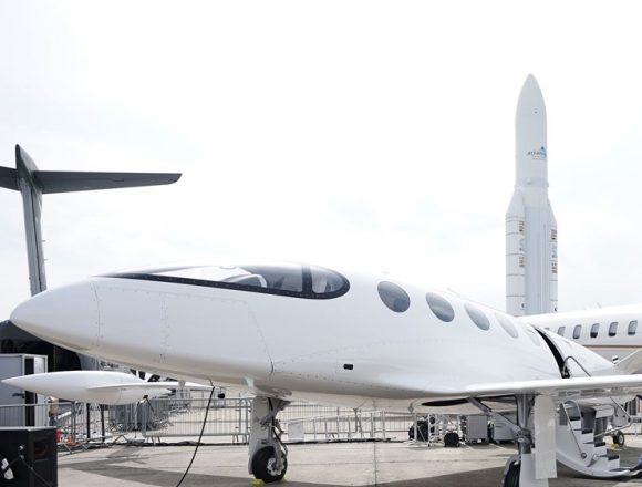 NASA quer realizar voo experimental de avião eléctrico em 2023