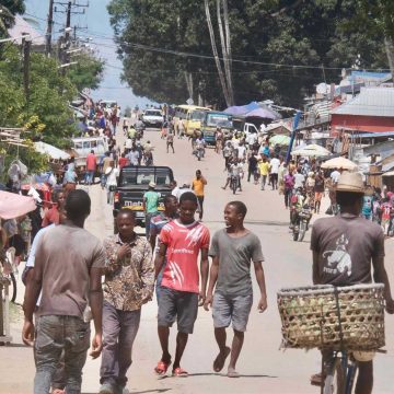 ExxonMobil doa 25 toneladas de alimentos para deslocados em Cabo Delgado