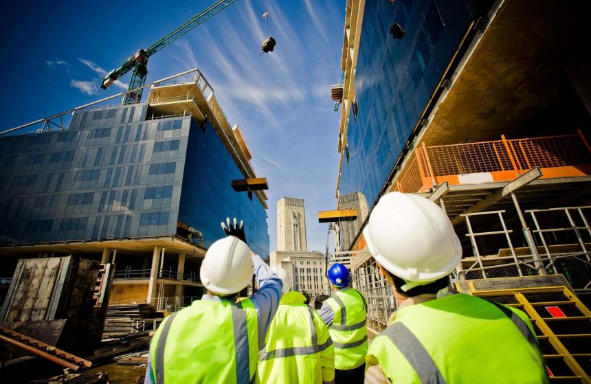 Mais de metade das empresas de construção civil registaram estabilização no 3º trimestre
