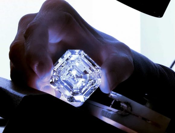 Moçambique no “bom caminho” para vender diamantes certificados no mercado internacional