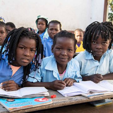 Moçambique regista avanços na promoção da equidade no acesso à educação