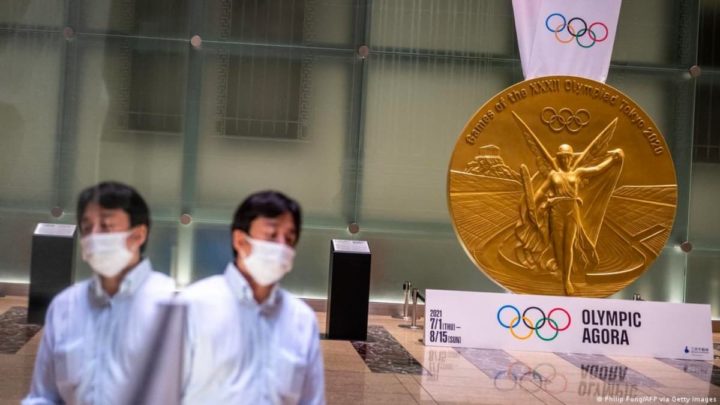 Medalhas olímpicas de Tóquio 2020 foram feitas de smartphones e computadores antigos