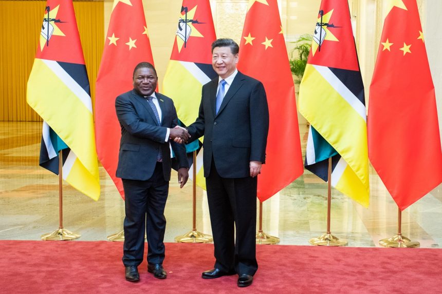 Moçambique quer reforçar cooperação com China para acelerar recuperação económica