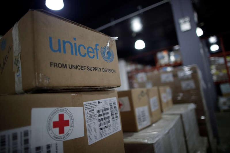 Covid-19: Unicef e Vodacom doam material de protecção para mais de 100 000 crianças