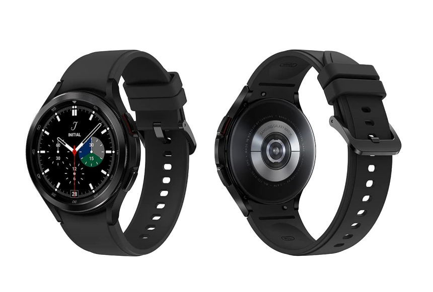 Novo relógio inteligente Galaxy Watch 4 chega na próxima semana
