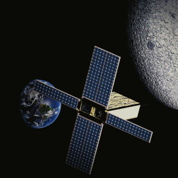 Rocket Lab lança primeira missão lunar no final deste ano