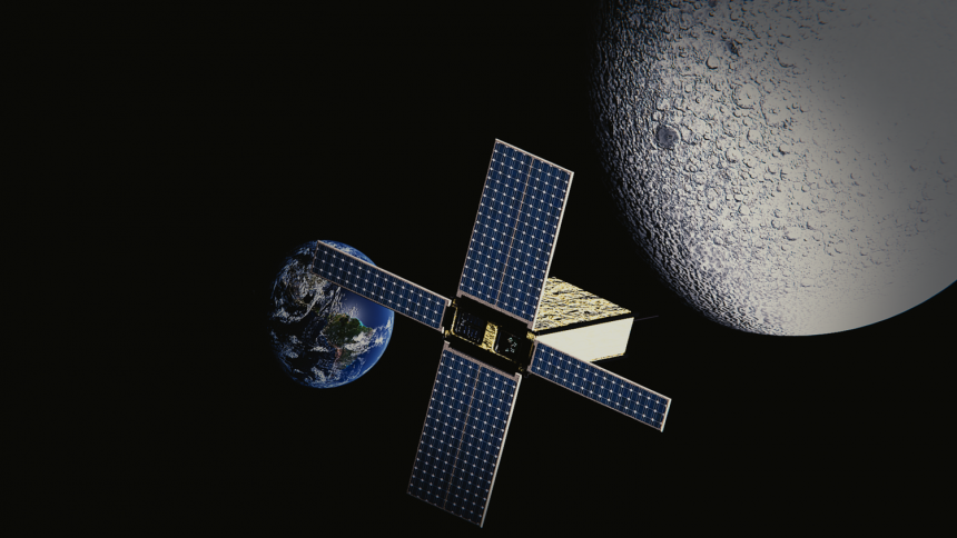 Rocket Lab lança primeira missão lunar no final deste ano