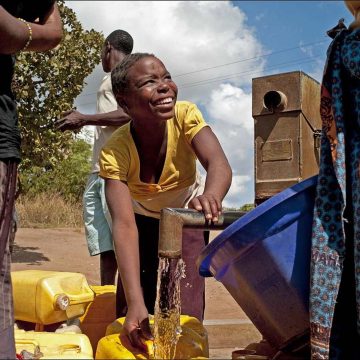 Manica: Mais de vinte mil habitantes vão beneficiar de água potável