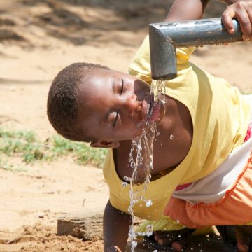 Mais de metade da população sem acesso a água potável em Moçambique