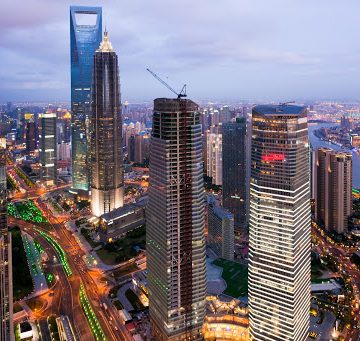 Imobiliário chinês a recuperar de crise de campanha contra alavancagem