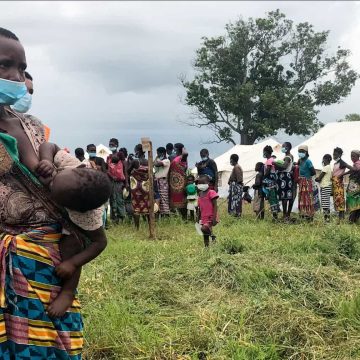 EUA apoiam saúde materna e infantil em Moçambique com 40,5 milhões de dólares