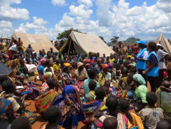 Cabo Delgado: Milhares de deslocados chegam a Nampula após novos ataques terroristas
