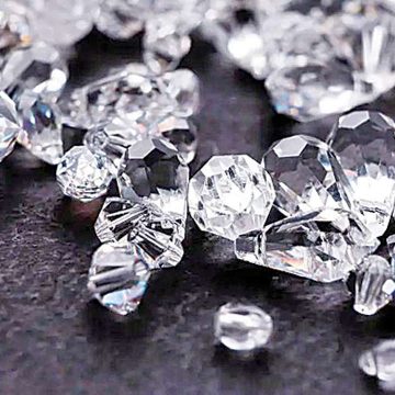 Angola guarda um milhão de quilates de diamantes até preço melhorar
