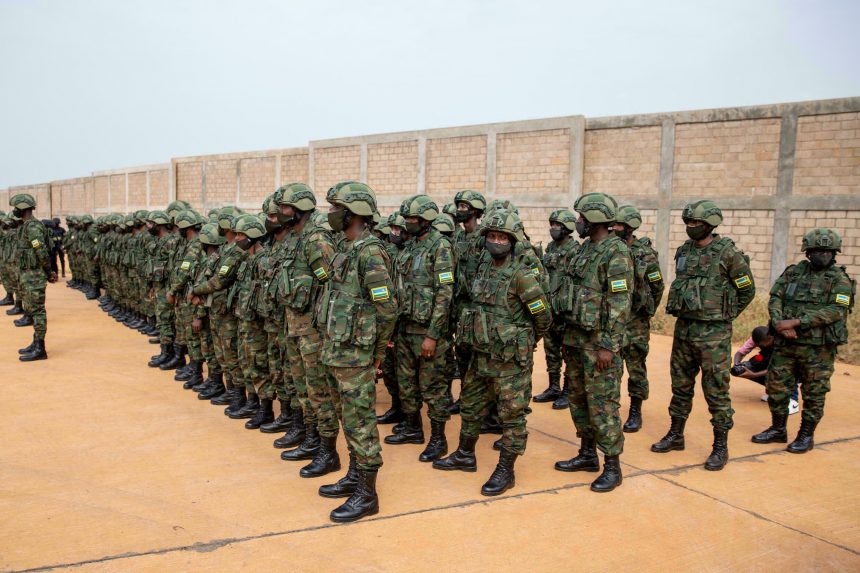 “Sucesso das tropas do Ruanda enfraquece posição de Nyusi” – Consultora