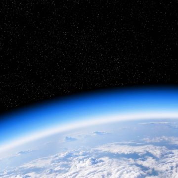 Buraco na camada de ozono já é maior que a Antártida