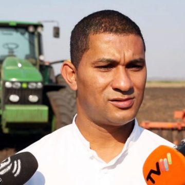 “Sector agro-pecuário constitui um vector para a retoma da economia no país” – Celso Correia