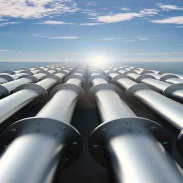 Nigéria vai construir gasoduto que levará gás para a Europa
