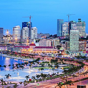 Banco Mundial anuncia 300 M$ para projecto de Aceleração da Diversificação Económica e Criação de Emprego em Angola