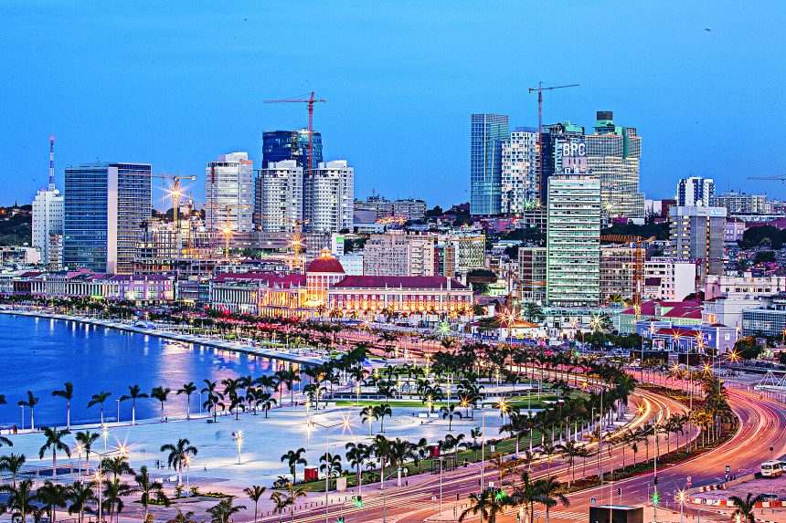 Angola vai dispensar de quarentena domiciliar a todos os viajantes do exterior