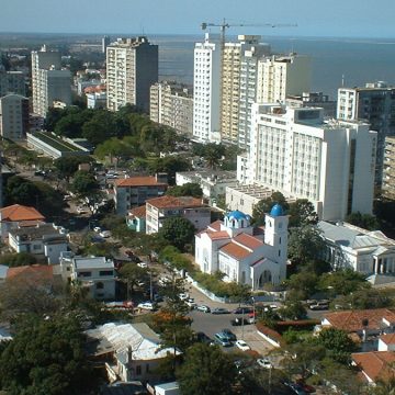 Moçambique regista subida do PIB em 3,36% no terceiro trimestre