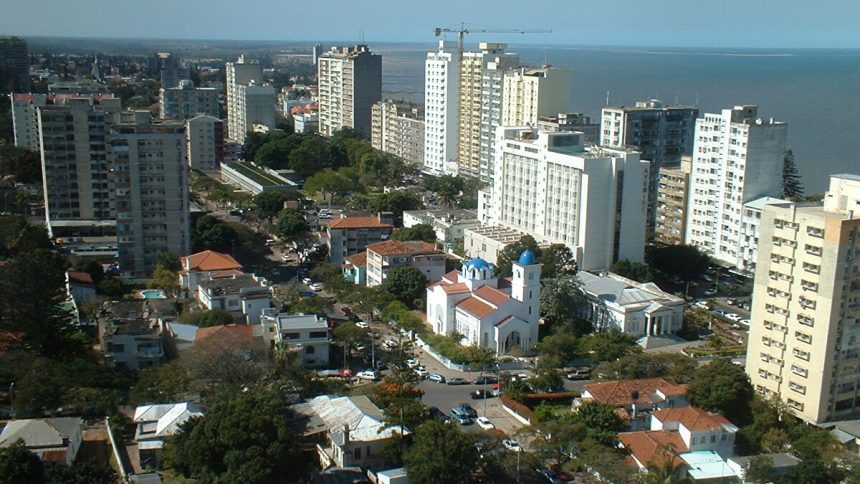 Moçambique regista subida do PIB em 3,36% no terceiro trimestre