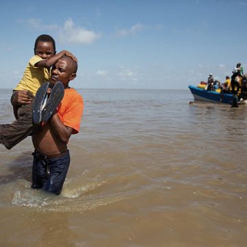 África Subsaariana poderá ter 86M de migrantes devido a mudanças climáticas