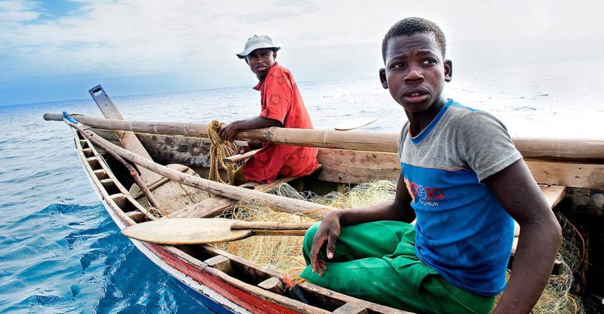 Pesca exporta 4000 toneladas no primeiro semestre