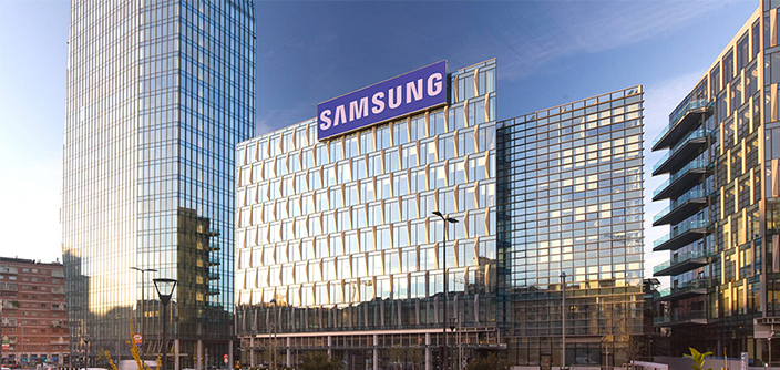 Samsung está a desenvolver sensor com 576MP