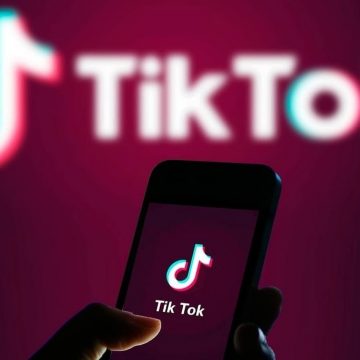 TikTok considera “errada” decisão da Comissão Europeia em banir app