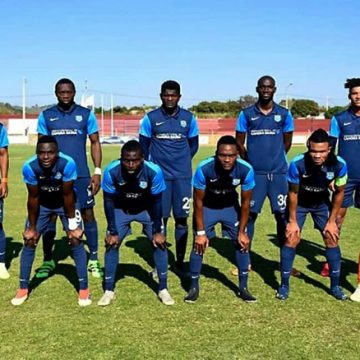 UDS eliminada da corrida à Liga dos Campeões Africanos