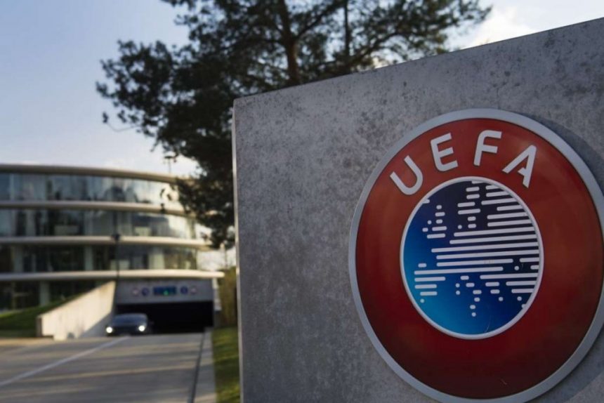 UEFA anuncia banco Swissquote como novo patrocinador até 2024