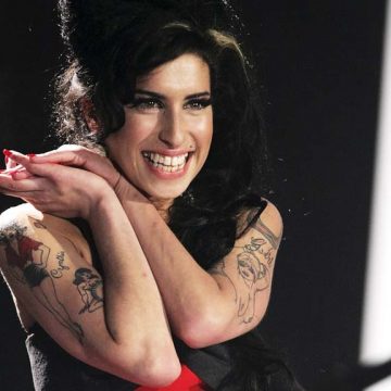 Dez anos APÓS a sua morte, Amy Winehouse ressuscita nas telas