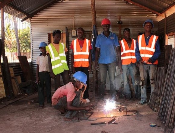 Agência alemã apoia jovens 300 moçambicanos em matérias de empreendedorismo